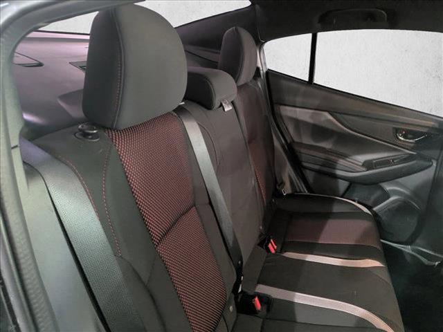 used 2021 Subaru Impreza car, priced at $17,906