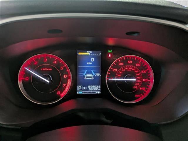 used 2021 Subaru Impreza car, priced at $17,906