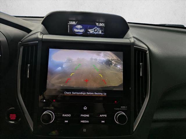 used 2021 Subaru Impreza car, priced at $17,906