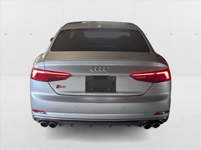 used 2018 Audi S5 car, priced at $32,994