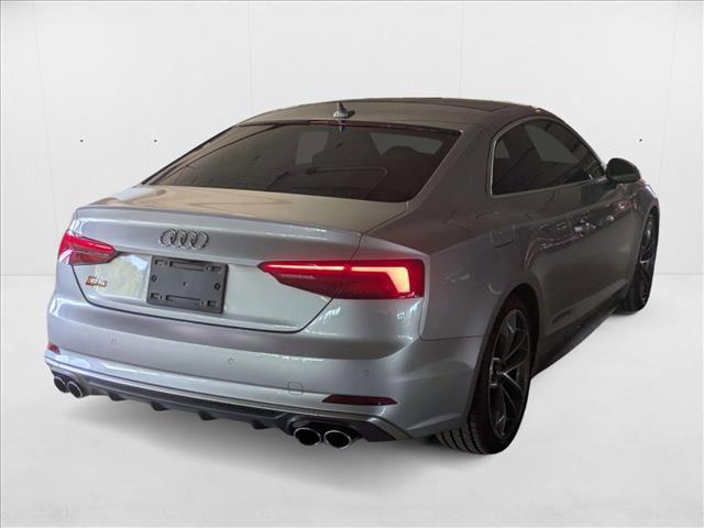 used 2018 Audi S5 car, priced at $32,994