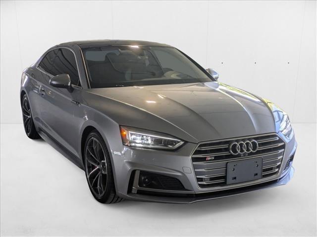 used 2018 Audi S5 car, priced at $32,994