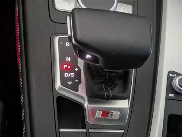 used 2018 Audi S5 car, priced at $32,994