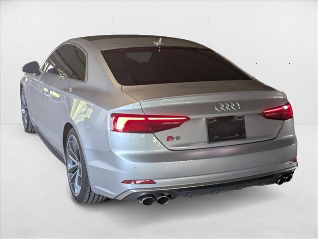 used 2018 Audi S5 car, priced at $32,994