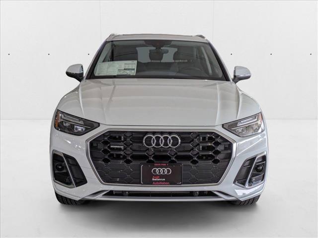 new 2025 Audi Q5 car, priced at $61,799