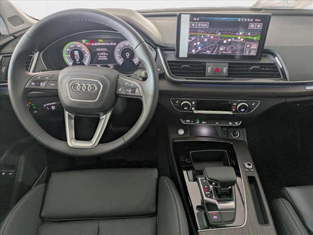 new 2025 Audi Q5 car, priced at $61,799