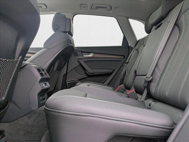 new 2025 Audi Q5 car, priced at $61,799