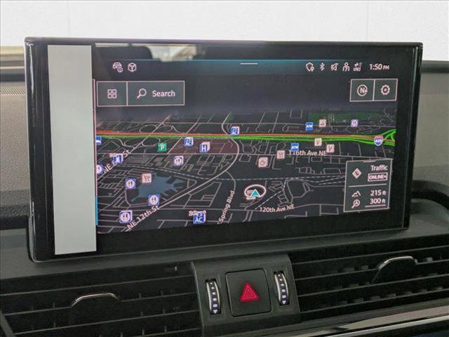 new 2025 Audi Q5 car, priced at $61,799
