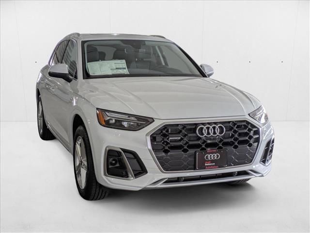new 2025 Audi Q5 car, priced at $61,799