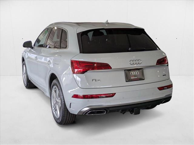new 2025 Audi Q5 car, priced at $61,799