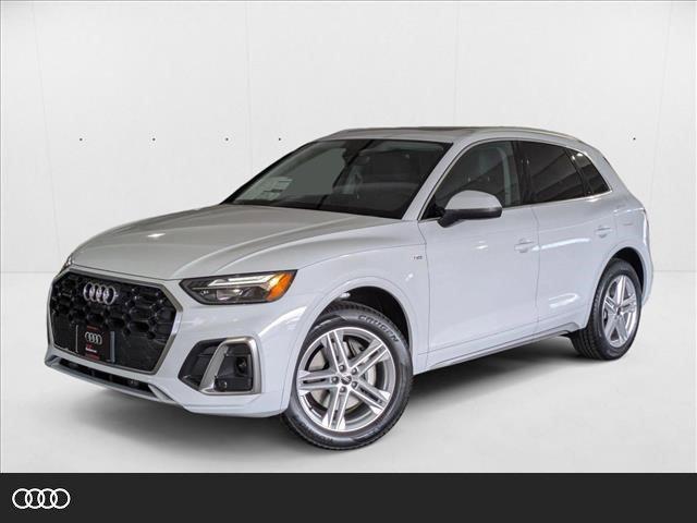 new 2025 Audi Q5 car, priced at $61,799