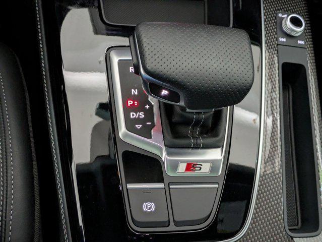 used 2024 Audi SQ5 car, priced at $53,904