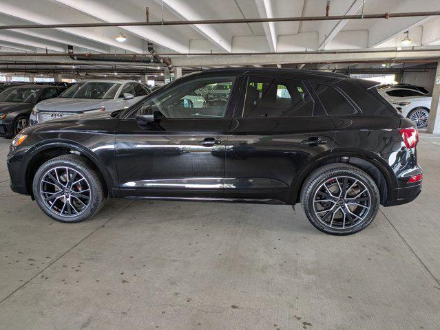 used 2024 Audi SQ5 car, priced at $53,904