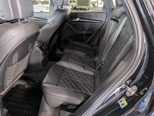 used 2024 Audi SQ5 car, priced at $53,904