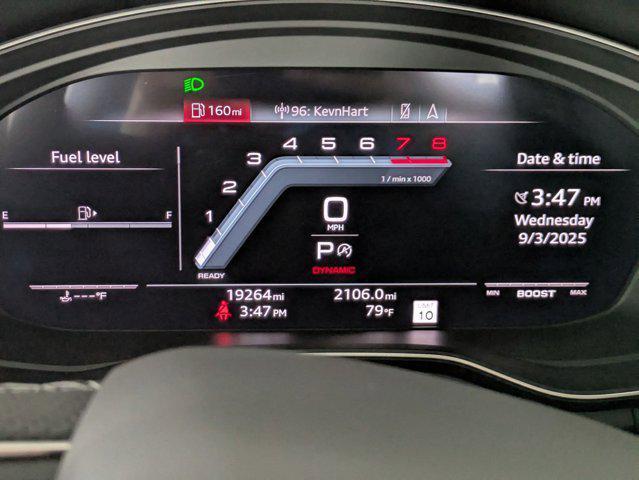 used 2024 Audi SQ5 car, priced at $53,904
