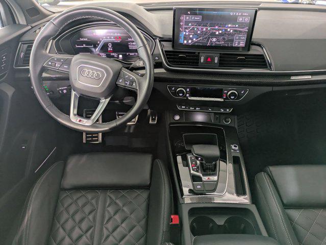 used 2024 Audi SQ5 car, priced at $53,904