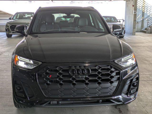 used 2024 Audi SQ5 car, priced at $53,904