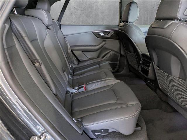used 2024 Audi Q8 car, priced at $69,611