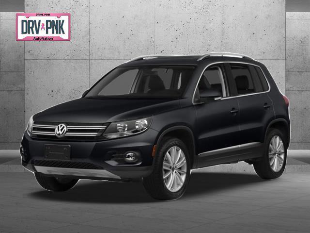 used 2014 Volkswagen Tiguan car, priced at $9,998