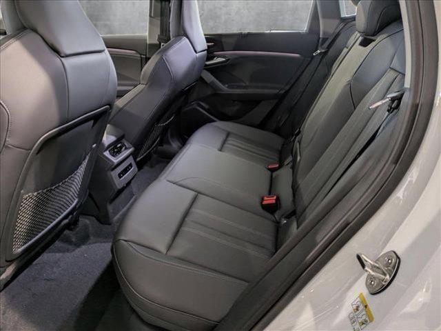new 2025 Audi Q6 e-tron car, priced at $76,025