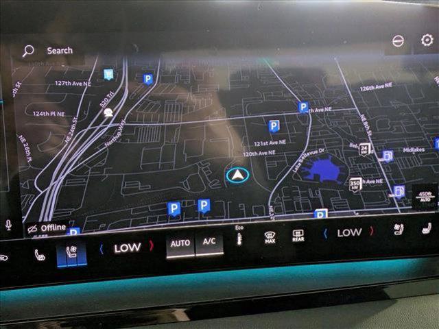 new 2025 Audi Q6 e-tron car, priced at $76,025