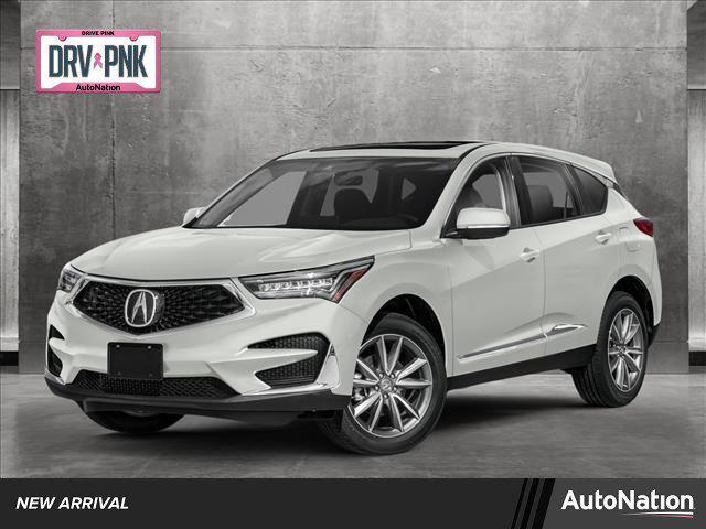 used 2021 Acura RDX car, priced at $32,913