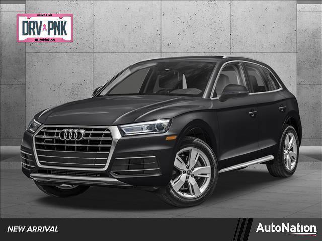 used 2019 Audi Q5 car, priced at $24,997