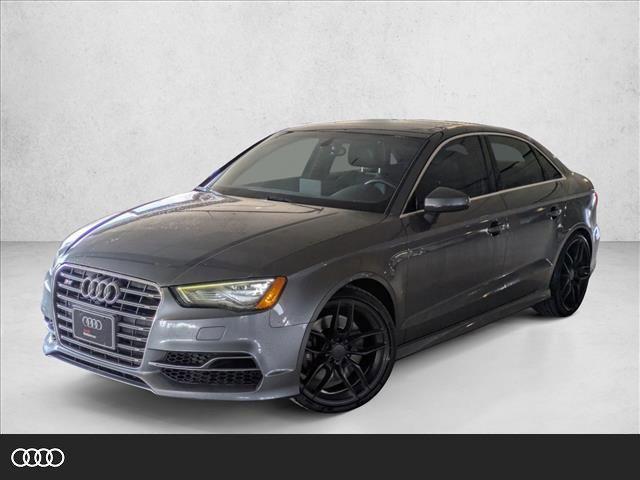 used 2015 Audi S3 car, priced at $12,991