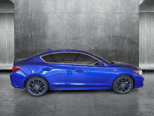 used 2021 Acura ILX car, priced at $29,994