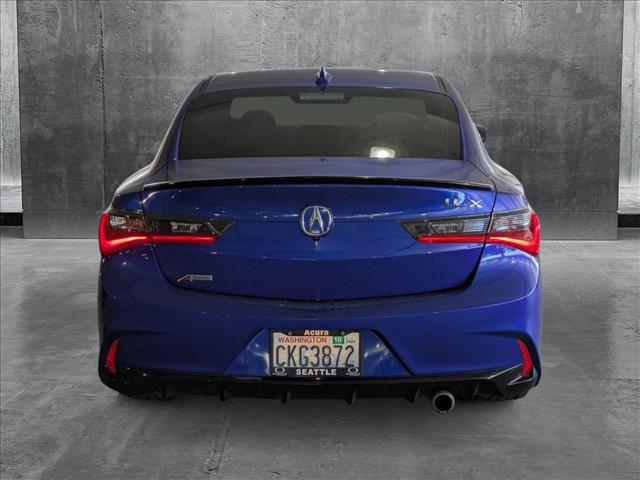 used 2021 Acura ILX car, priced at $29,994