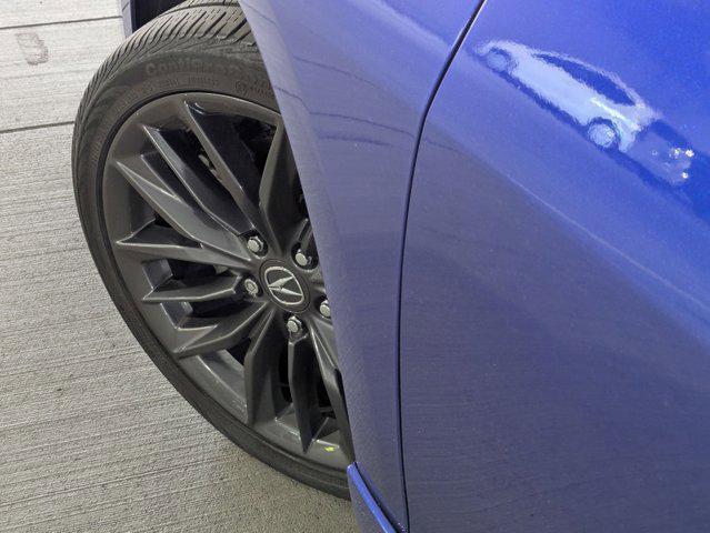 used 2021 Acura ILX car, priced at $29,994