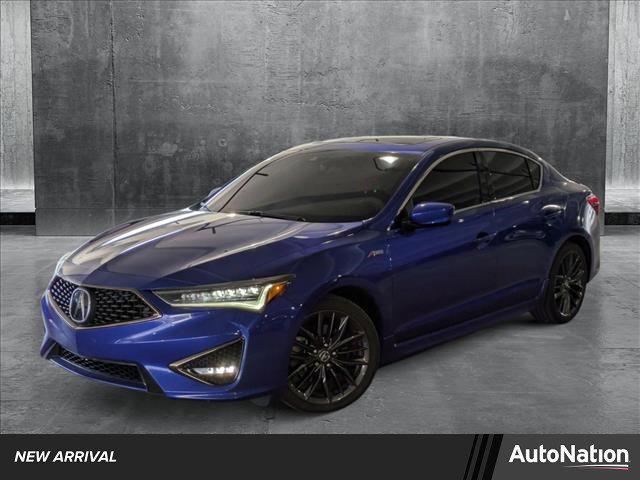 used 2021 Acura ILX car, priced at $29,994