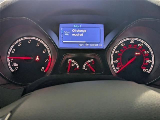 used 2013 Ford Focus ST car, priced at $10,850