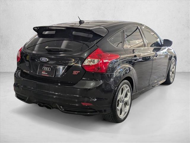 used 2013 Ford Focus ST car, priced at $10,850