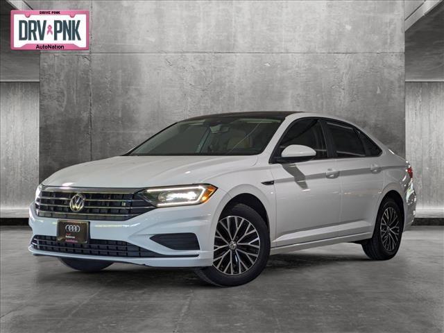 used 2019 Volkswagen Jetta car, priced at $16,816