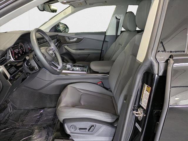 used 2024 Audi Q8 car, priced at $65,919