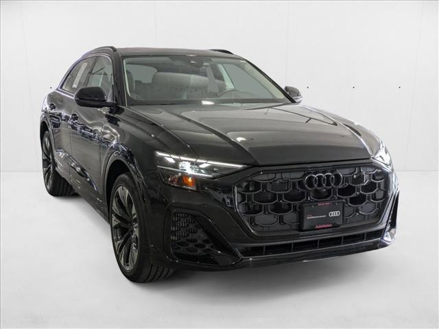 used 2024 Audi Q8 car, priced at $65,919