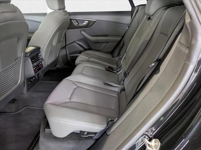 used 2024 Audi Q8 car, priced at $65,919
