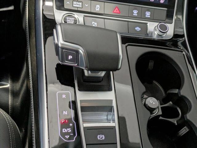 used 2024 Audi Q8 car, priced at $65,919