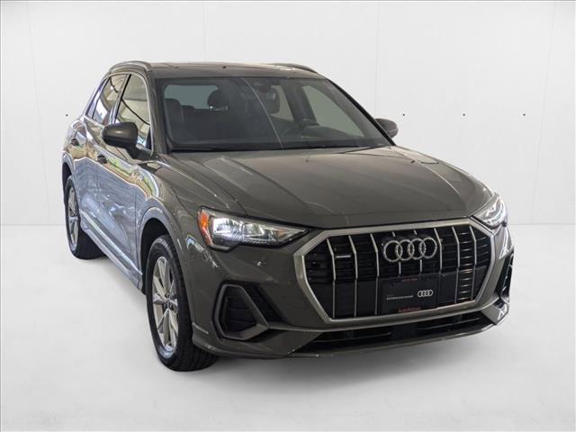 used 2022 Audi Q3 car, priced at $27,905