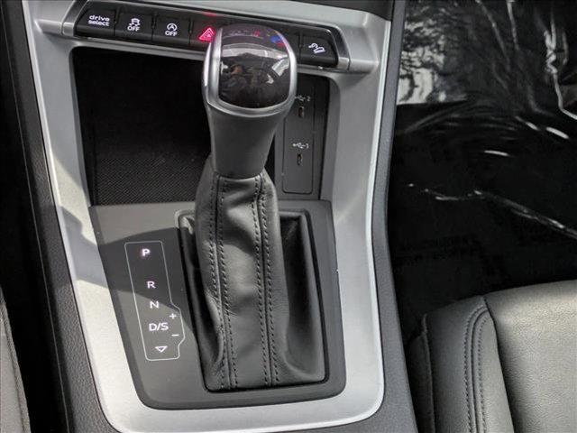 used 2022 Audi Q3 car, priced at $27,905