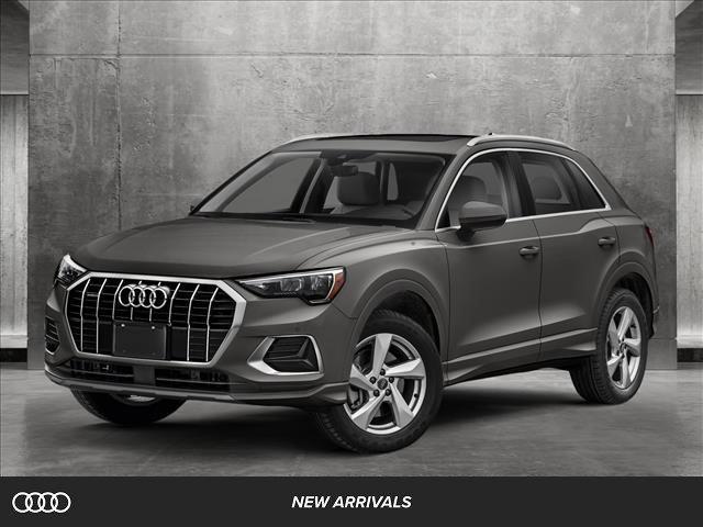 used 2022 Audi Q3 car, priced at $29,994