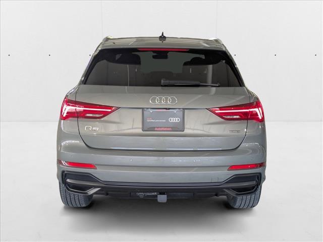 used 2022 Audi Q3 car, priced at $27,905