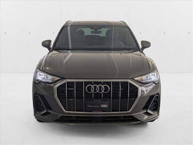 used 2022 Audi Q3 car, priced at $27,905