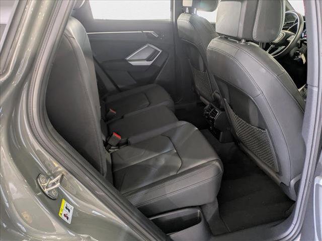 used 2022 Audi Q3 car, priced at $27,905
