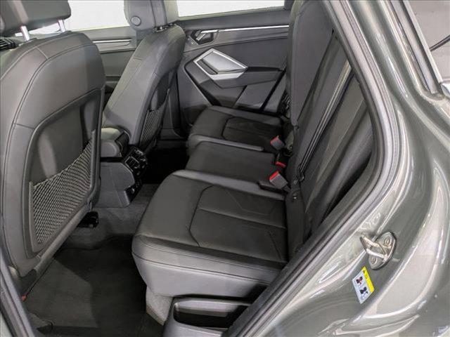 used 2022 Audi Q3 car, priced at $27,905