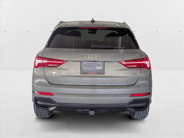 used 2022 Audi Q3 car, priced at $27,905