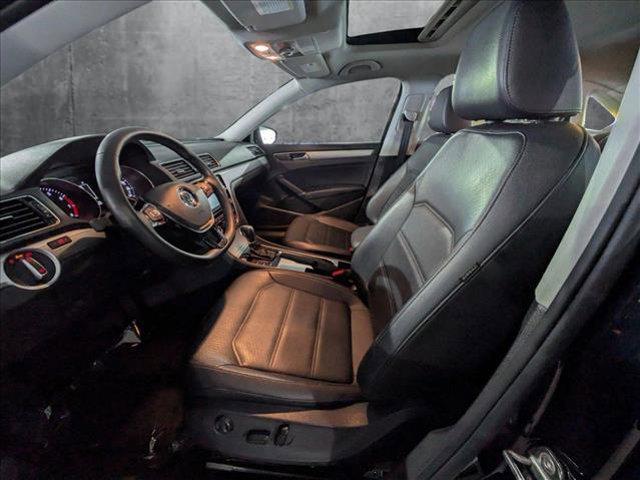 used 2019 Volkswagen Passat car, priced at $15,752