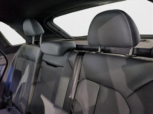 used 2024 Audi Q3 car, priced at $36,919