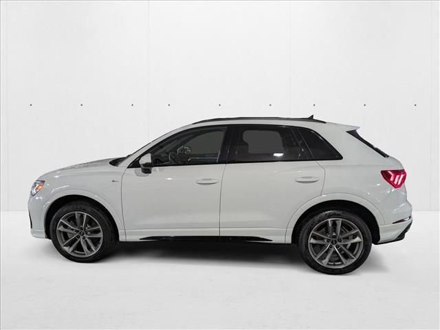 used 2024 Audi Q3 car, priced at $36,919